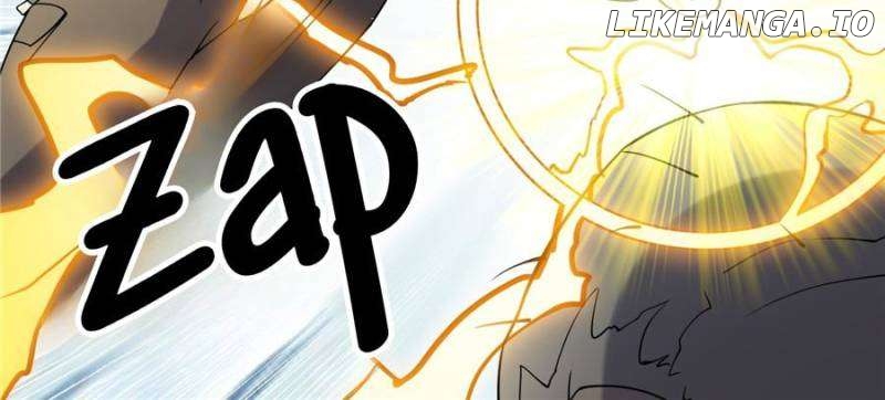 I have a Golden Palace in the last days Chapter 126 - page 85