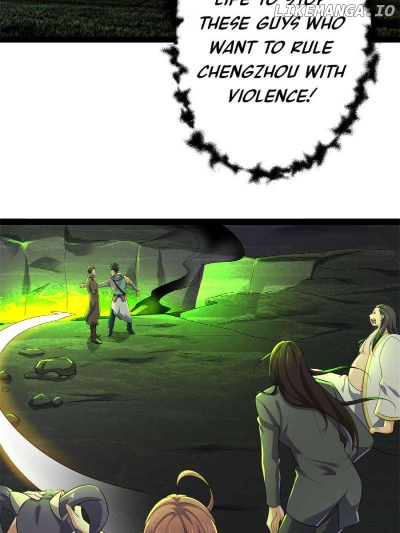 I have a Golden Palace in the last days Chapter 142 - page 2