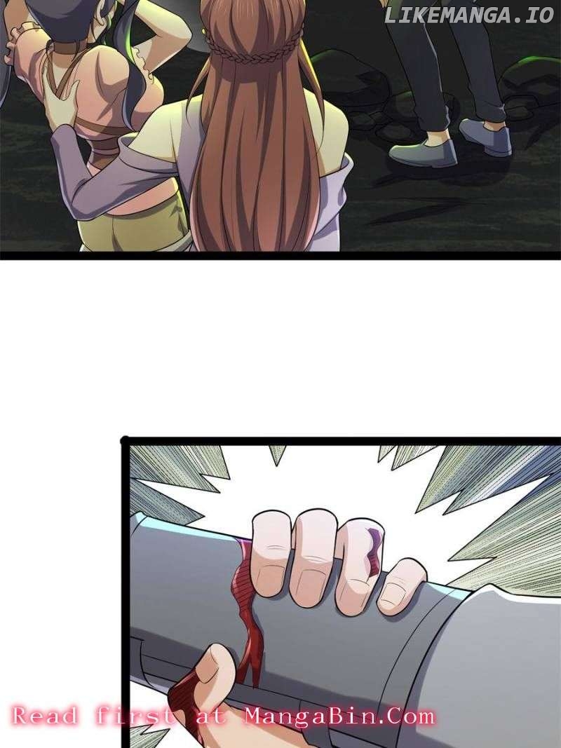 I have a Golden Palace in the last days Chapter 142 - page 3
