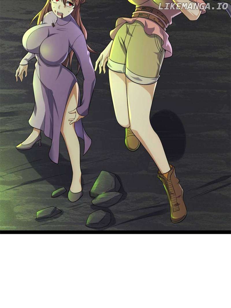 I have a Golden Palace in the last days Chapter 142 - page 30