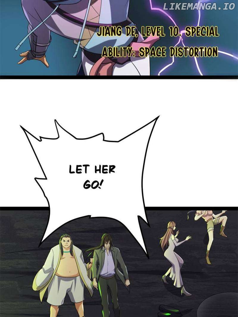 I have a Golden Palace in the last days Chapter 142 - page 33
