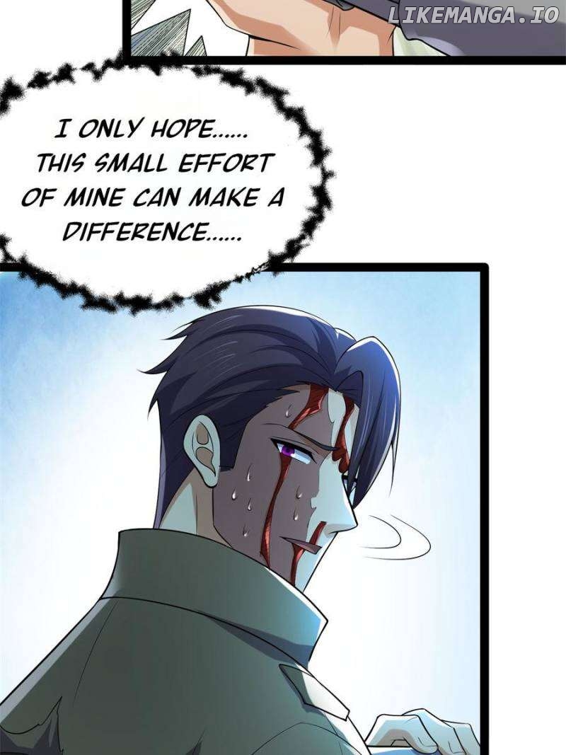I have a Golden Palace in the last days Chapter 142 - page 4