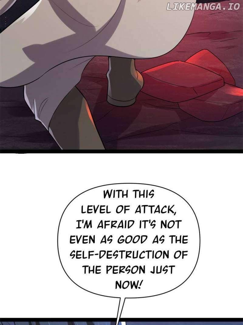 I have a Golden Palace in the last days Chapter 142 - page 45