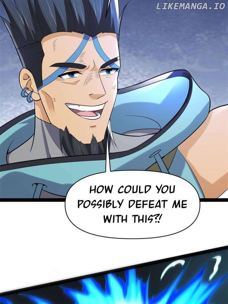 I have a Golden Palace in the last days Chapter 142 - page 46