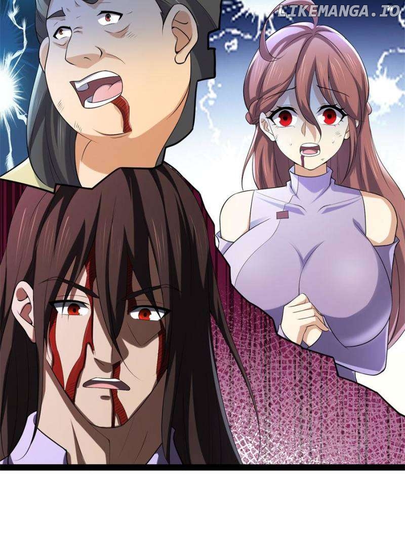 I have a Golden Palace in the last days Chapter 142 - page 7