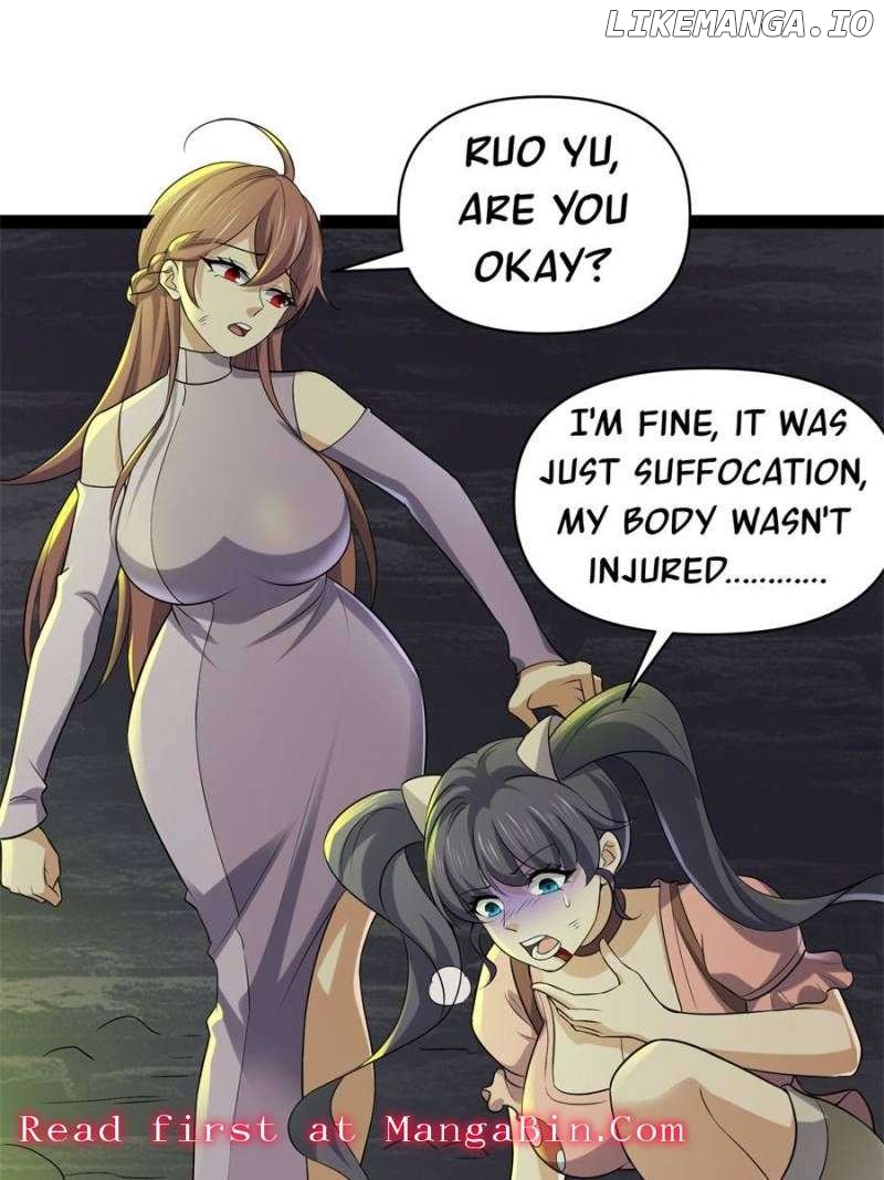 I have a Golden Palace in the last days Chapter 142 - page 71