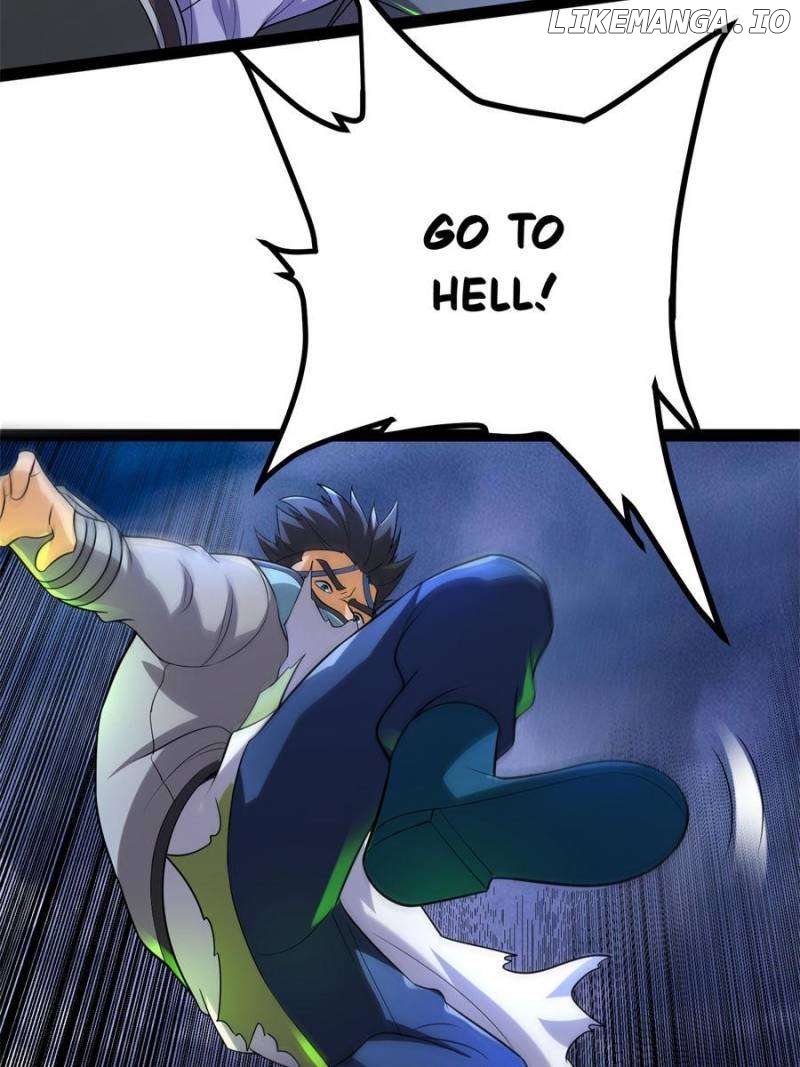 I have a Golden Palace in the last days Chapter 142 - page 85
