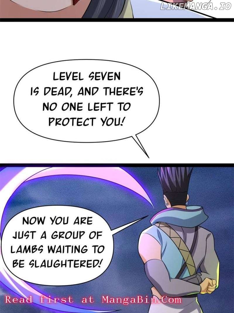 I have a Golden Palace in the last days Chapter 142 - page 89