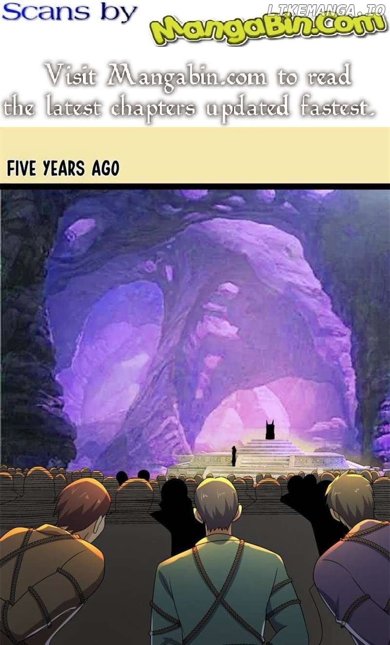 I have a Golden Palace in the last days Chapter 141 - page 1