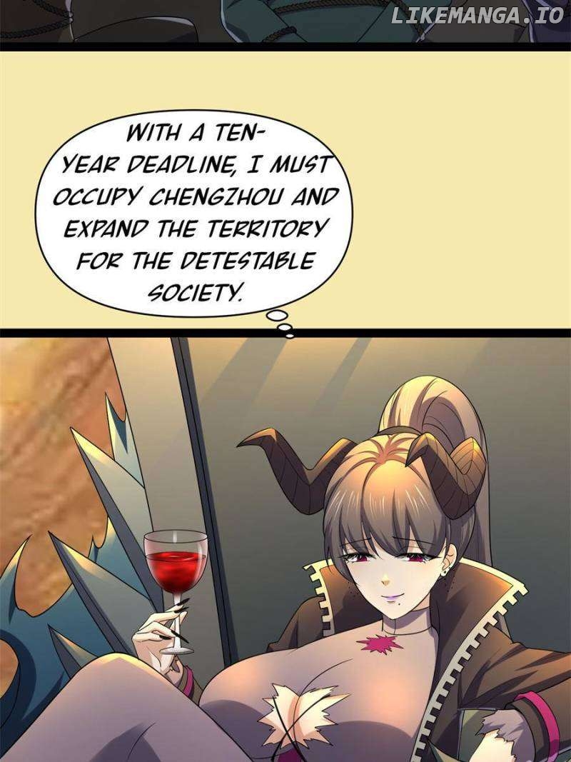 I have a Golden Palace in the last days Chapter 141 - page 2