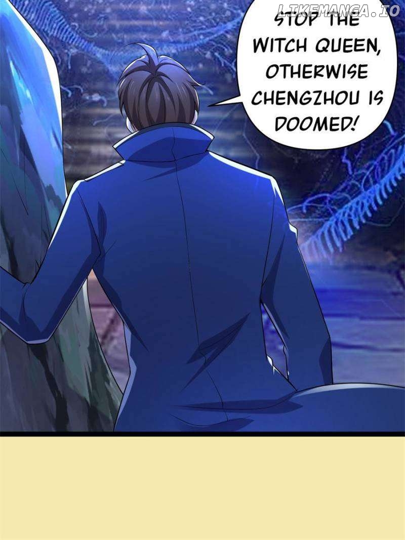 I have a Golden Palace in the last days Chapter 141 - page 20