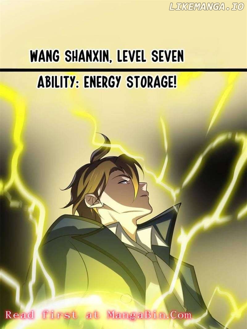 I have a Golden Palace in the last days Chapter 141 - page 21
