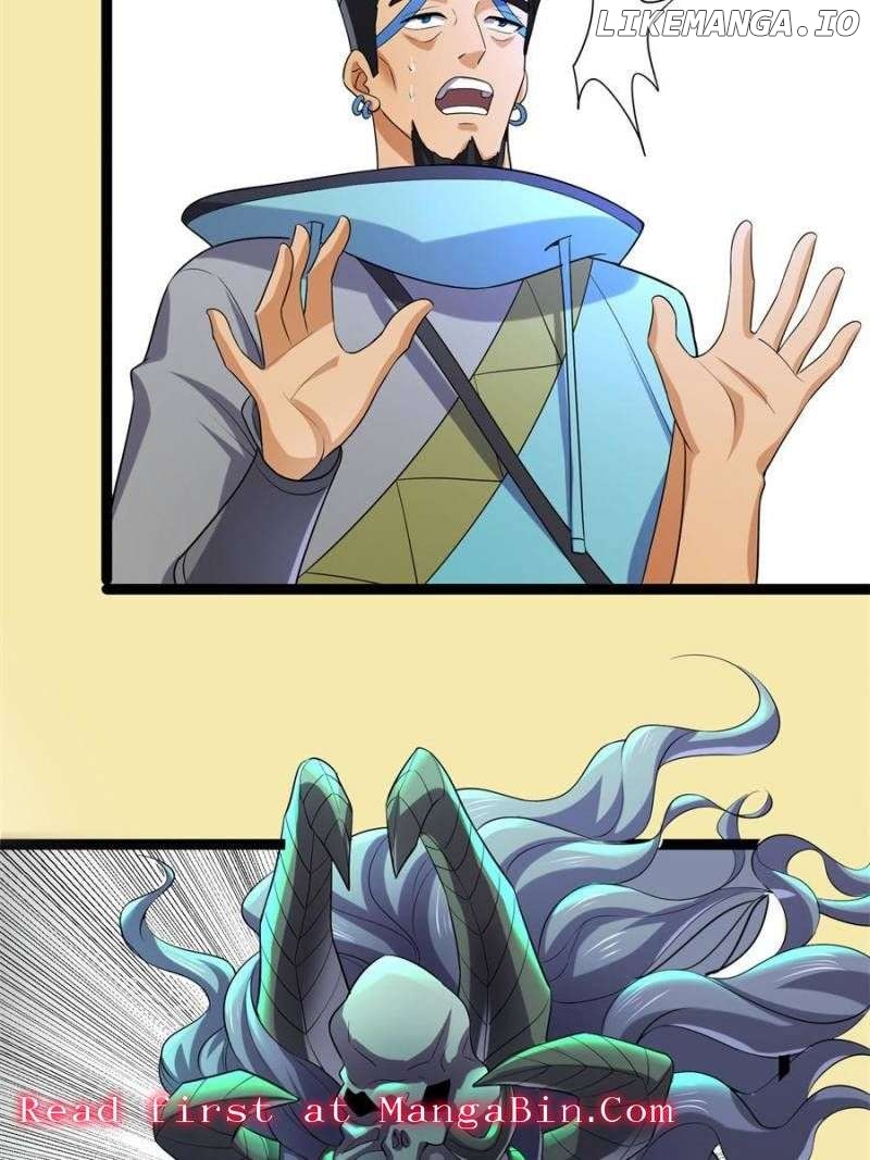 I have a Golden Palace in the last days Chapter 141 - page 28