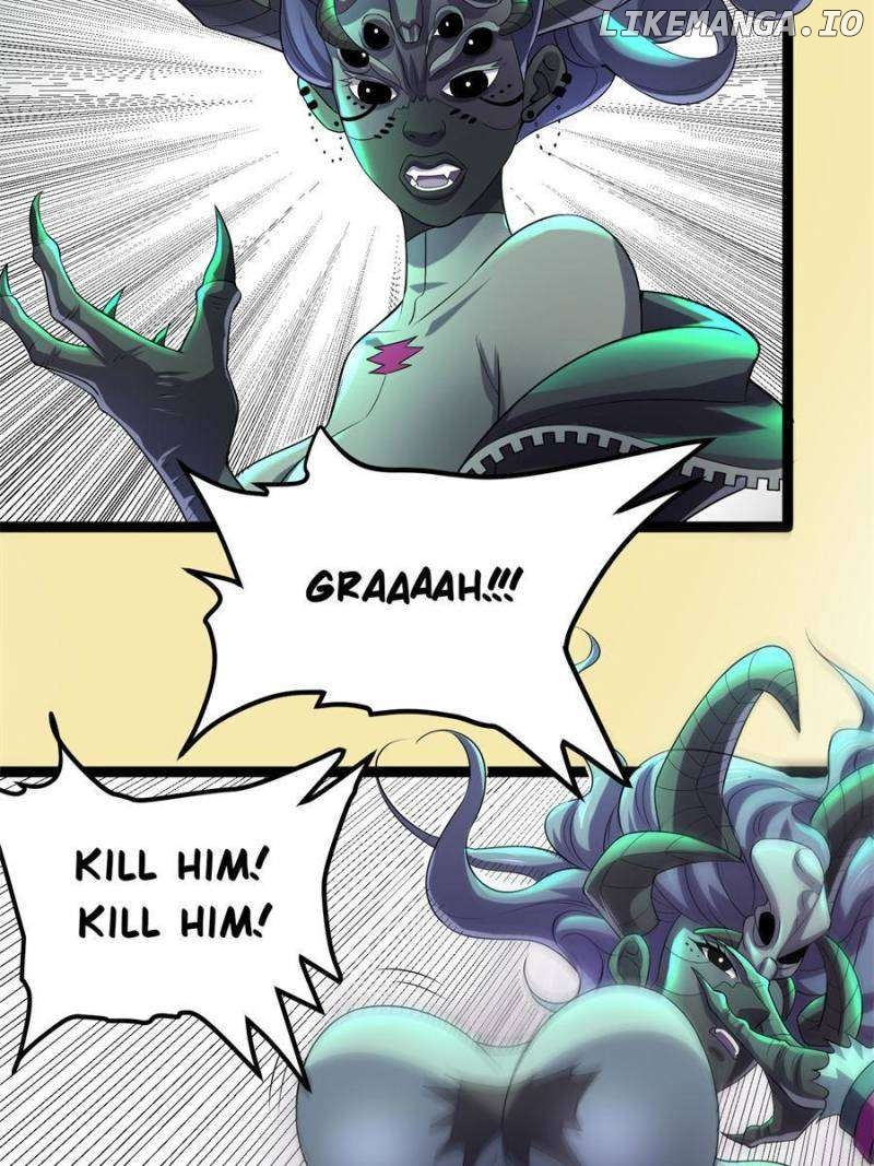 I have a Golden Palace in the last days Chapter 141 - page 29