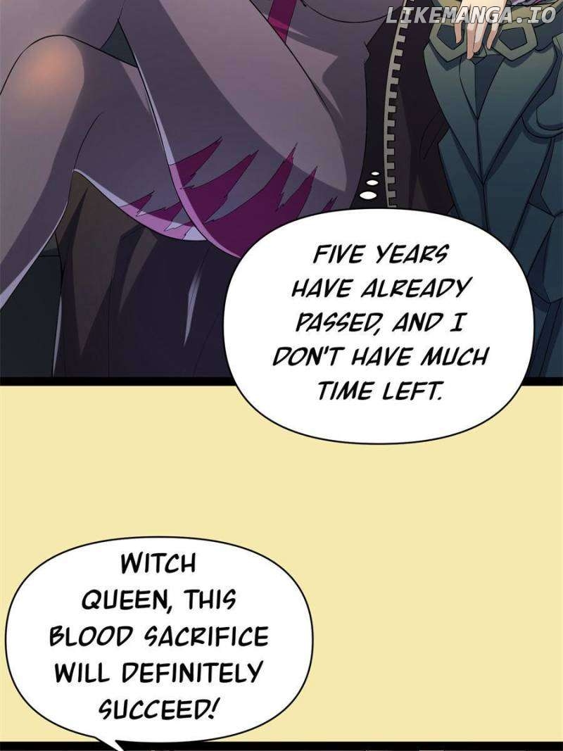 I have a Golden Palace in the last days Chapter 141 - page 3