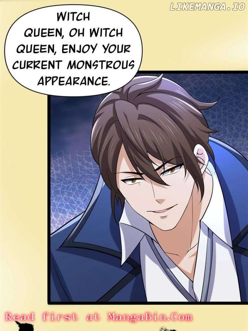 I have a Golden Palace in the last days Chapter 141 - page 32