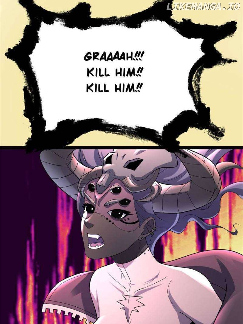 I have a Golden Palace in the last days Chapter 141 - page 33