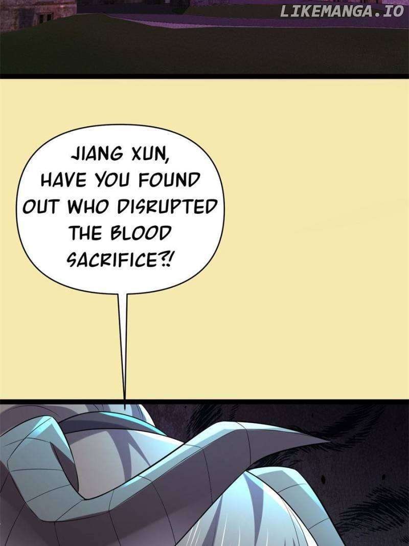 I have a Golden Palace in the last days Chapter 141 - page 36