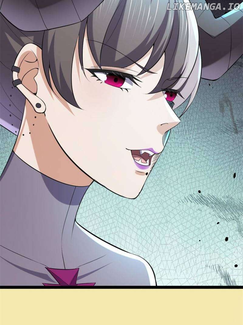 I have a Golden Palace in the last days Chapter 141 - page 37