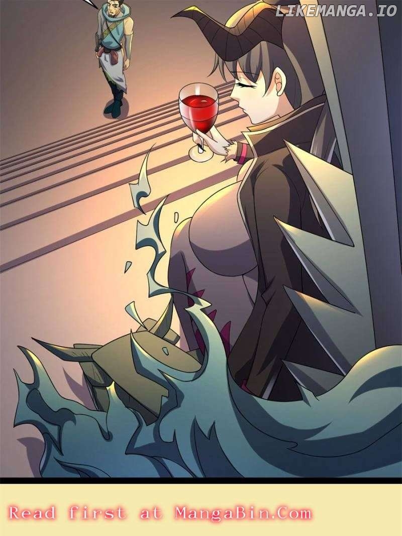 I have a Golden Palace in the last days Chapter 141 - page 4