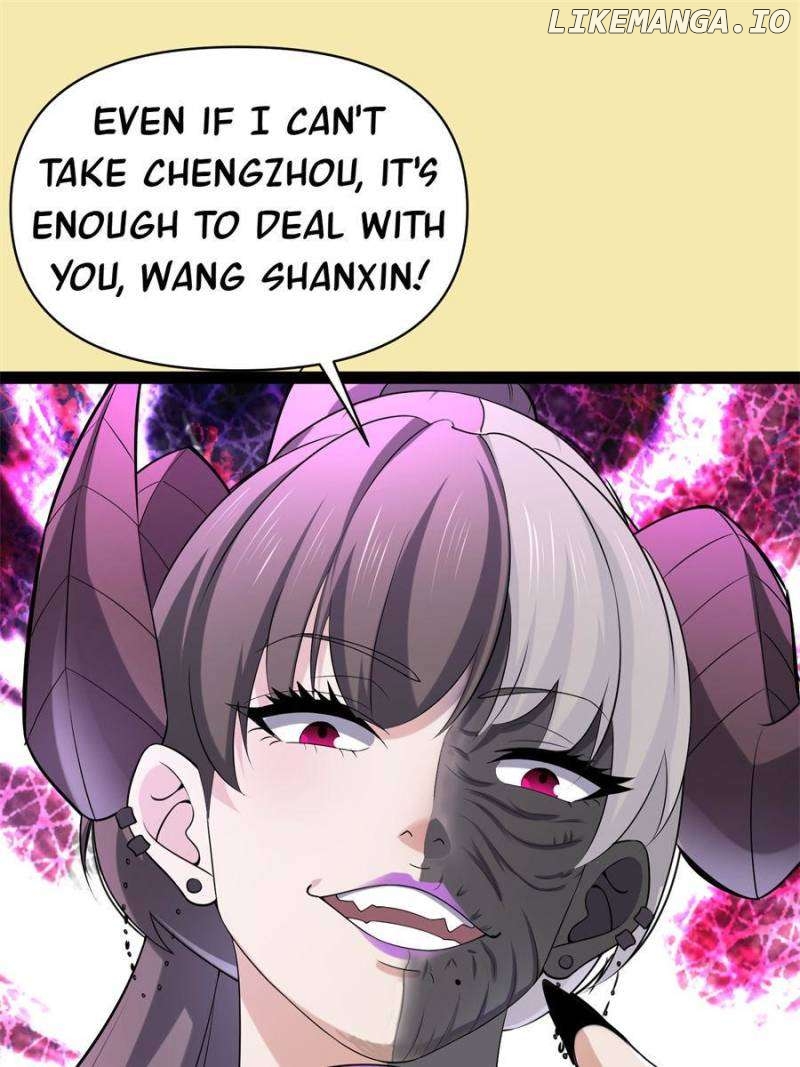 I have a Golden Palace in the last days Chapter 141 - page 41