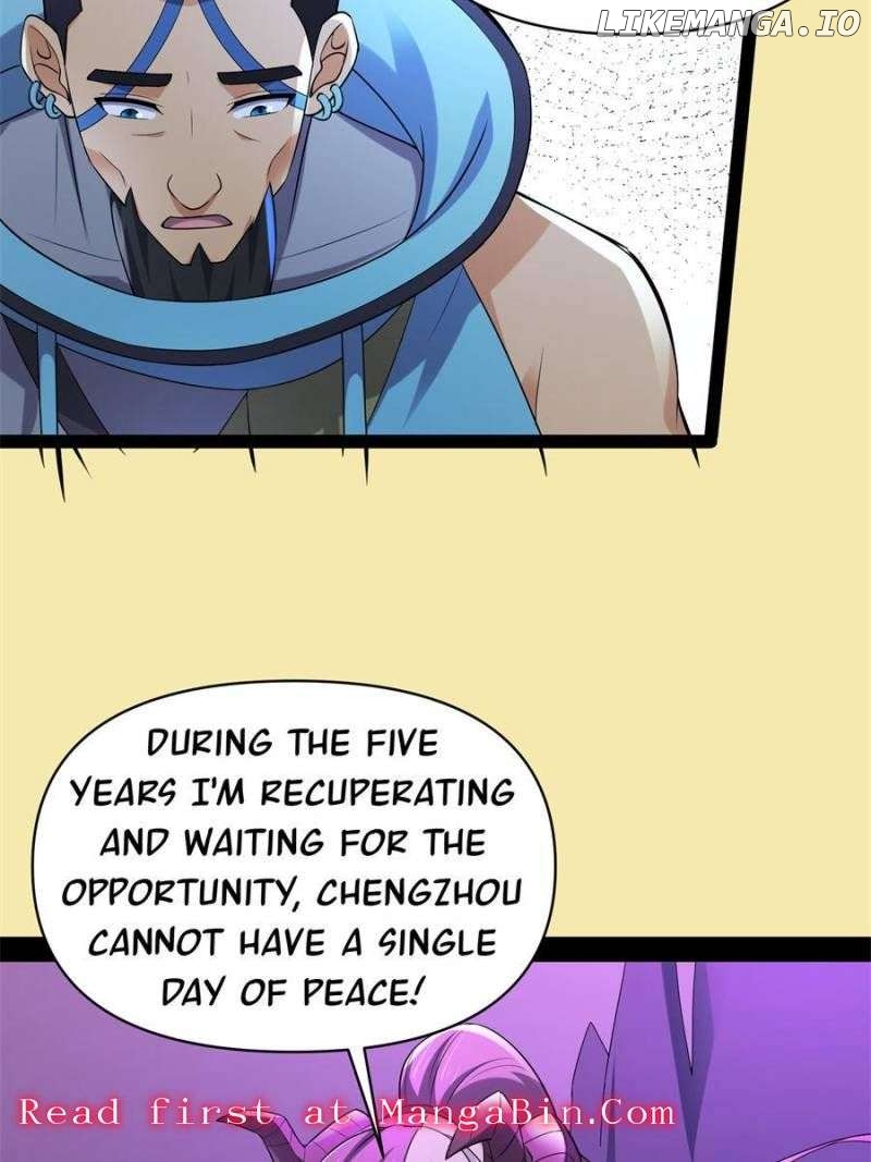 I have a Golden Palace in the last days Chapter 141 - page 46