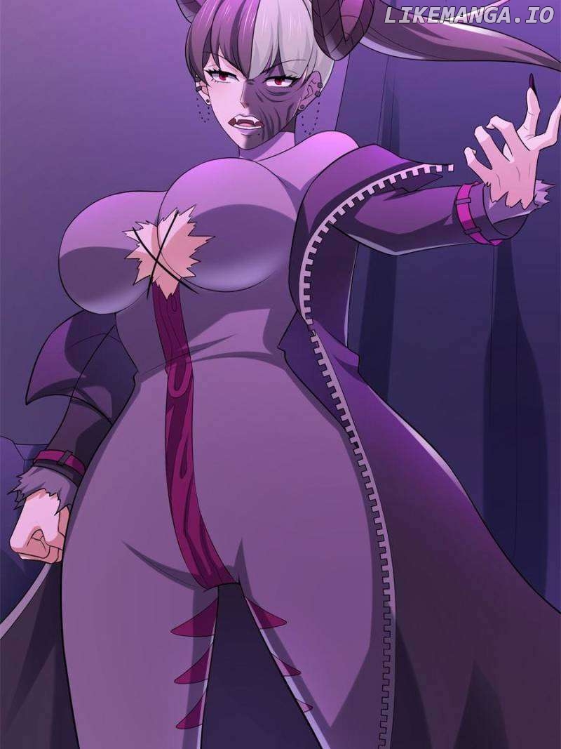 I have a Golden Palace in the last days Chapter 141 - page 47