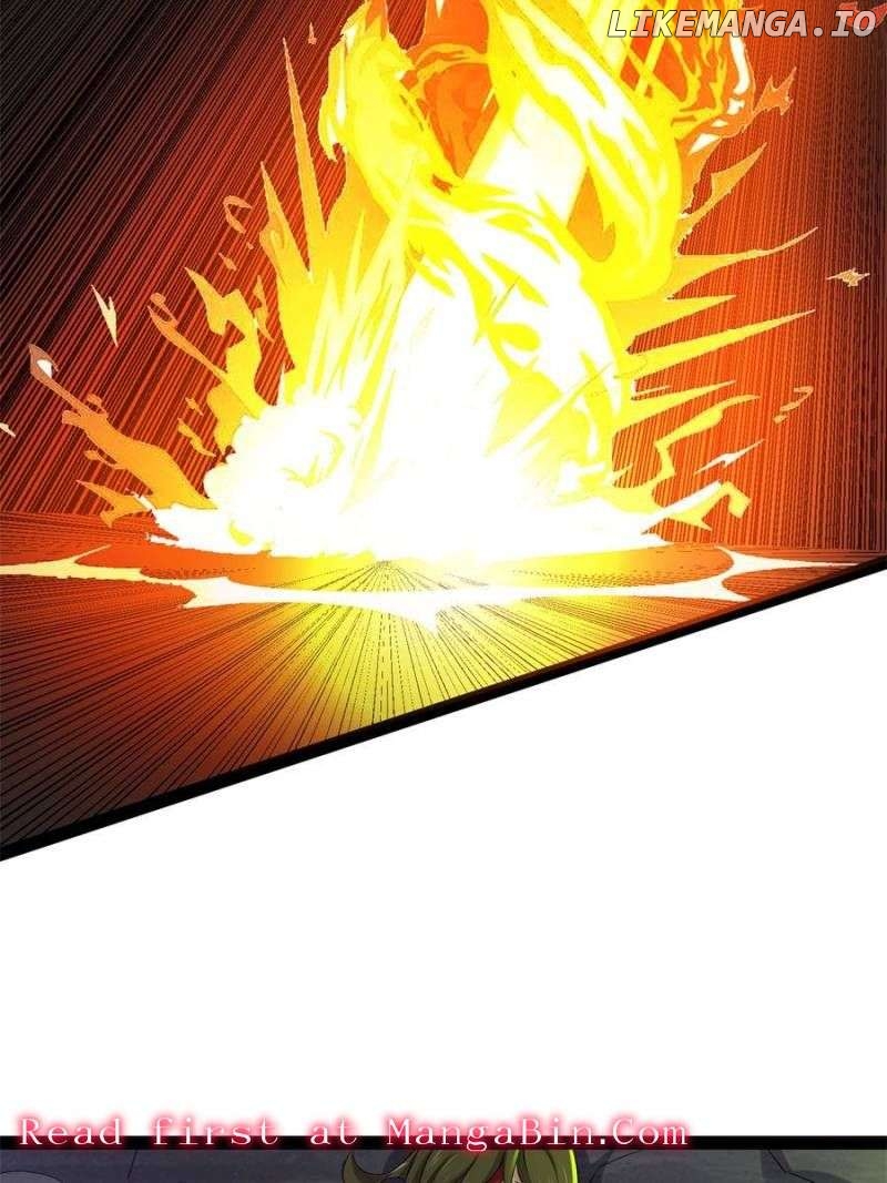 I have a Golden Palace in the last days Chapter 141 - page 49