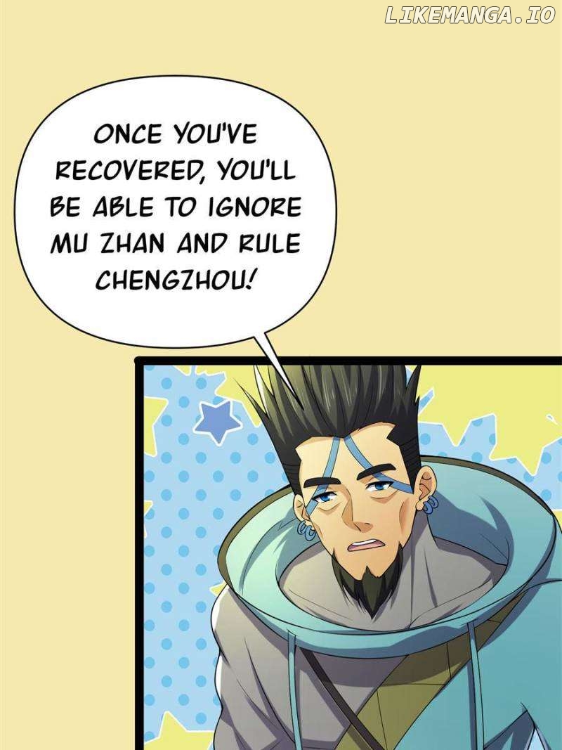 I have a Golden Palace in the last days Chapter 141 - page 5