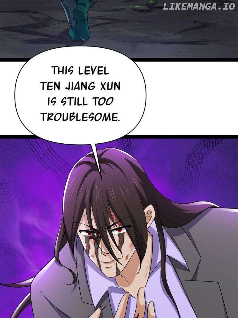 I have a Golden Palace in the last days Chapter 141 - page 52