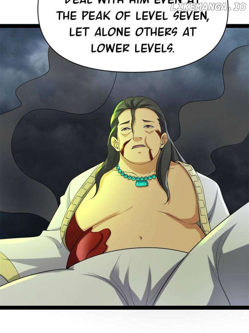 I have a Golden Palace in the last days Chapter 141 - page 55