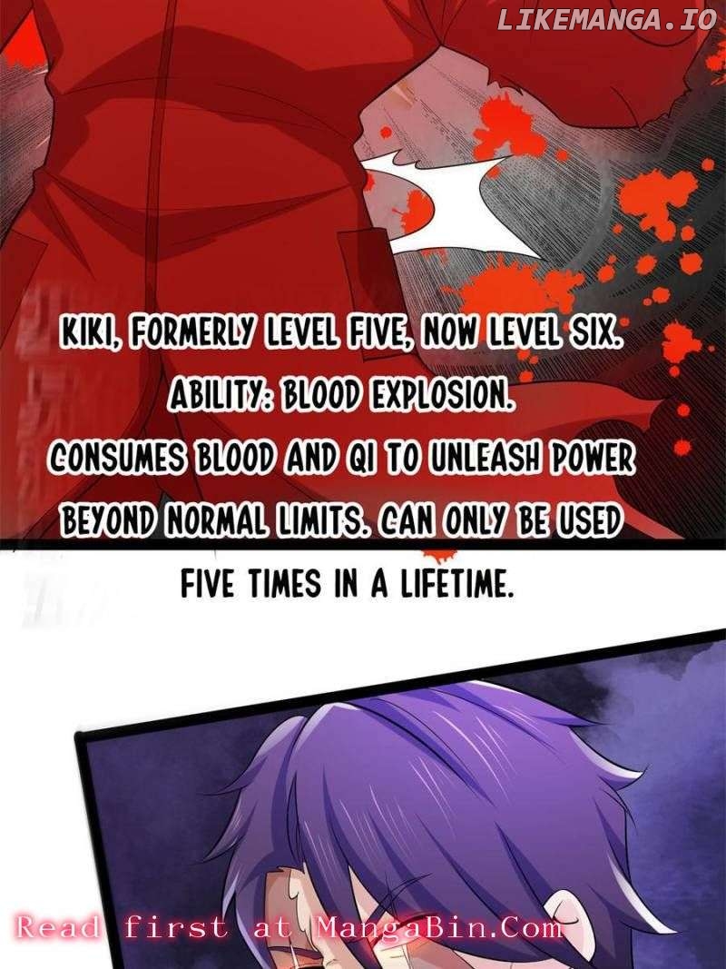I have a Golden Palace in the last days Chapter 141 - page 63