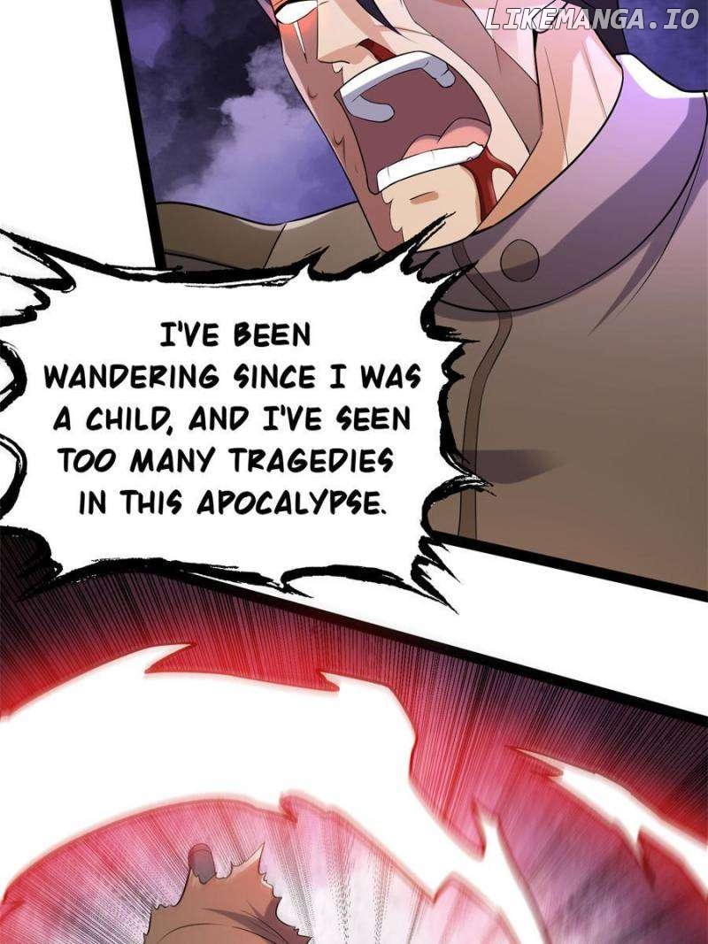 I have a Golden Palace in the last days Chapter 141 - page 64