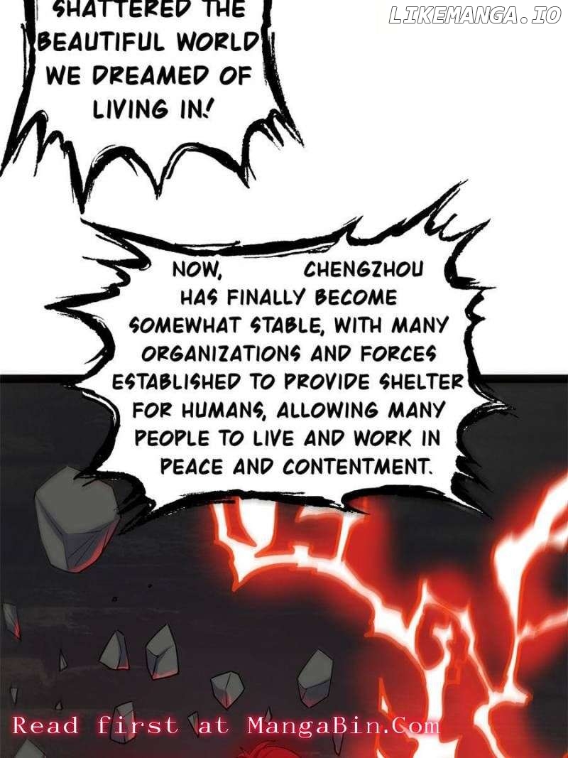 I have a Golden Palace in the last days Chapter 141 - page 67
