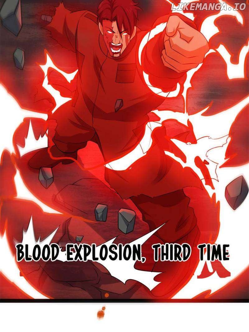 I have a Golden Palace in the last days Chapter 141 - page 68