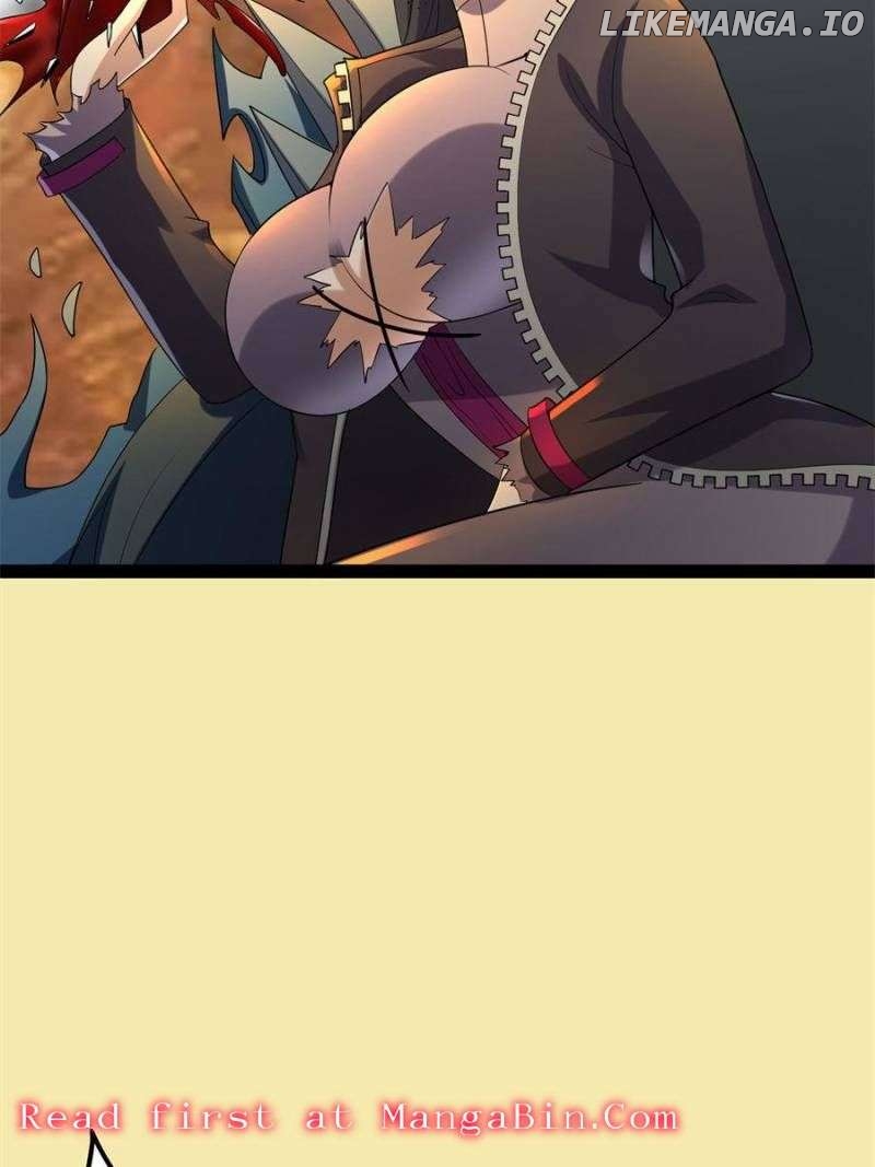 I have a Golden Palace in the last days Chapter 141 - page 7