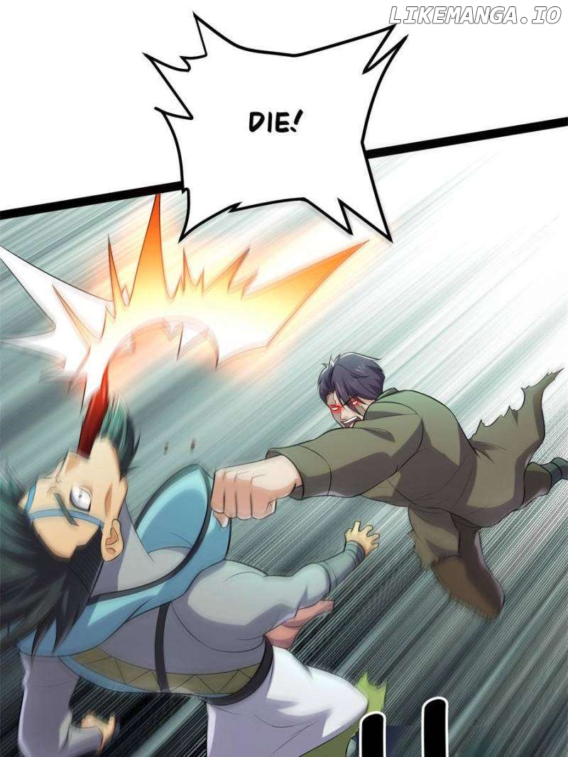 I have a Golden Palace in the last days Chapter 141 - page 71