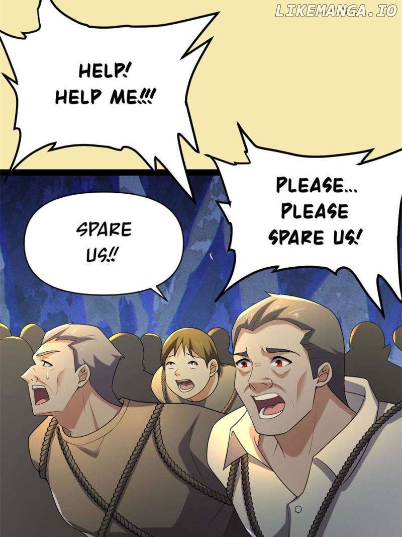 I have a Golden Palace in the last days Chapter 141 - page 8
