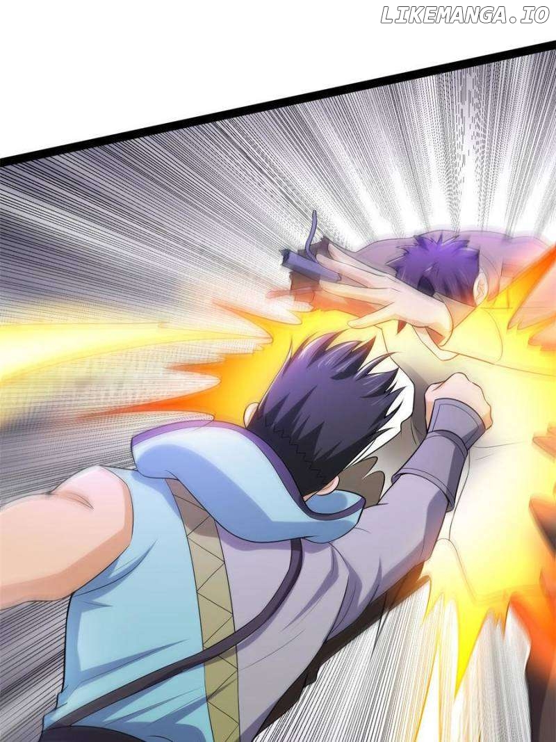 I have a Golden Palace in the last days Chapter 141 - page 82
