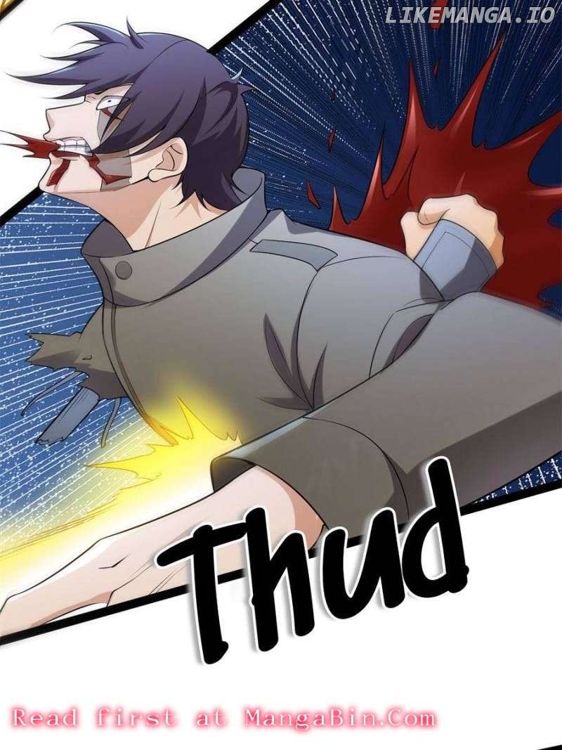 I have a Golden Palace in the last days Chapter 141 - page 84