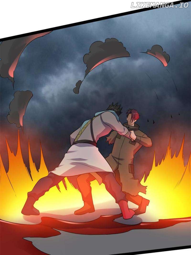 I have a Golden Palace in the last days Chapter 141 - page 85