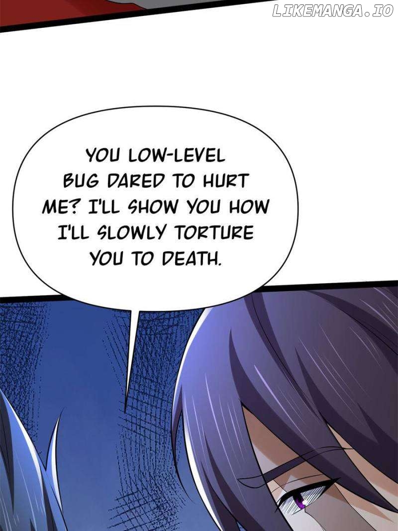 I have a Golden Palace in the last days Chapter 141 - page 86