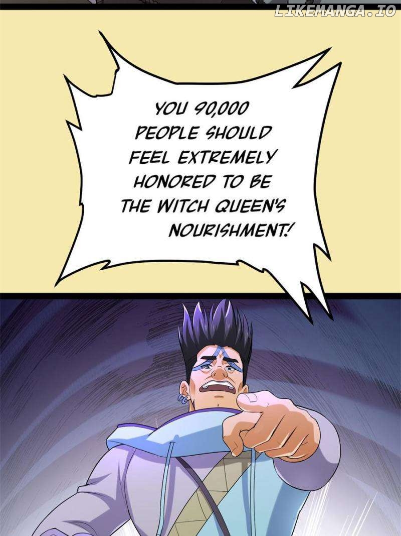 I have a Golden Palace in the last days Chapter 141 - page 9