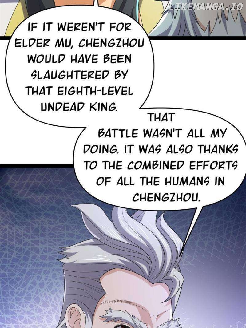 I have a Golden Palace in the last days Chapter 140 - page 2