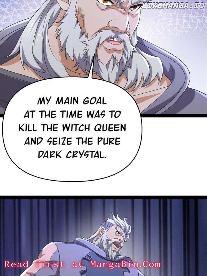 I have a Golden Palace in the last days Chapter 140 - page 3
