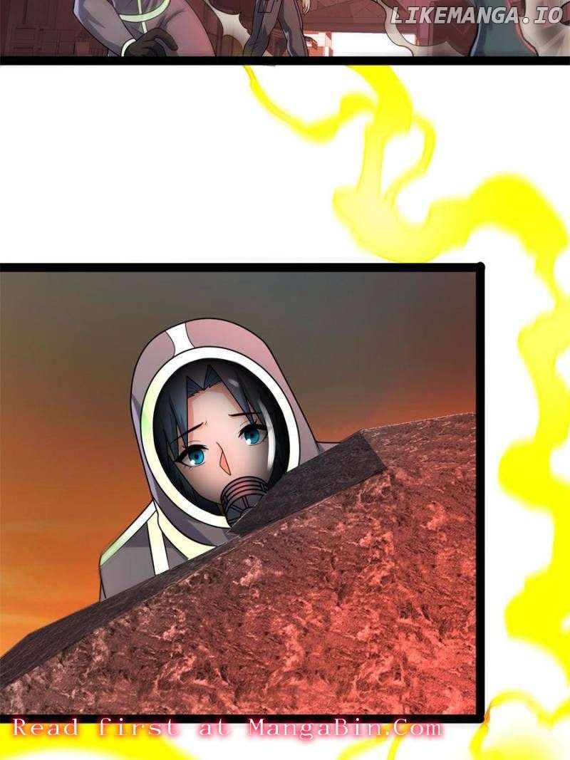 I have a Golden Palace in the last days Chapter 139 - page 2