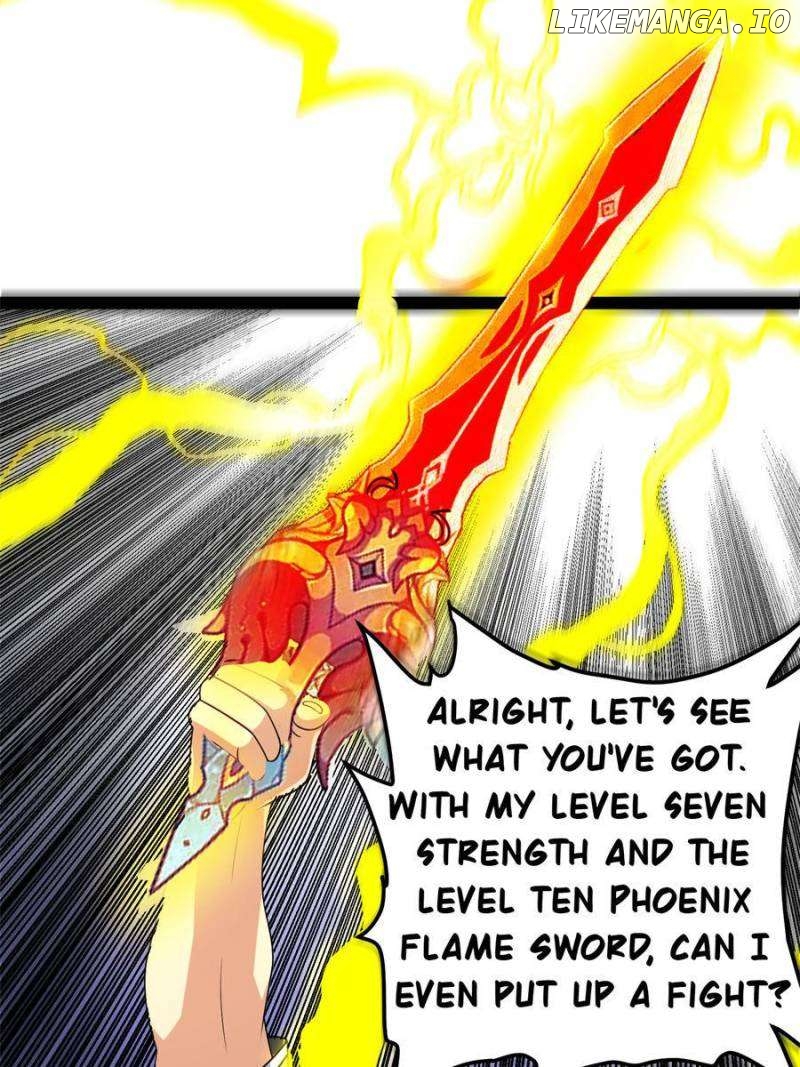 I have a Golden Palace in the last days Chapter 139 - page 3