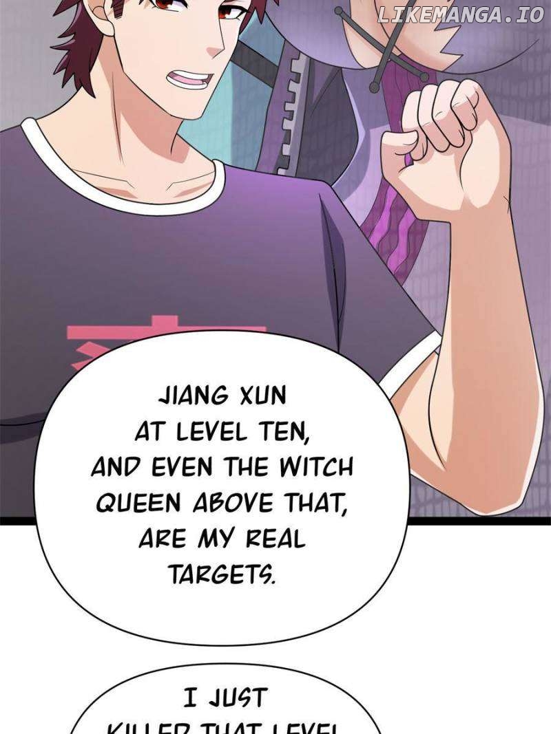 I have a Golden Palace in the last days Chapter 139 - page 32