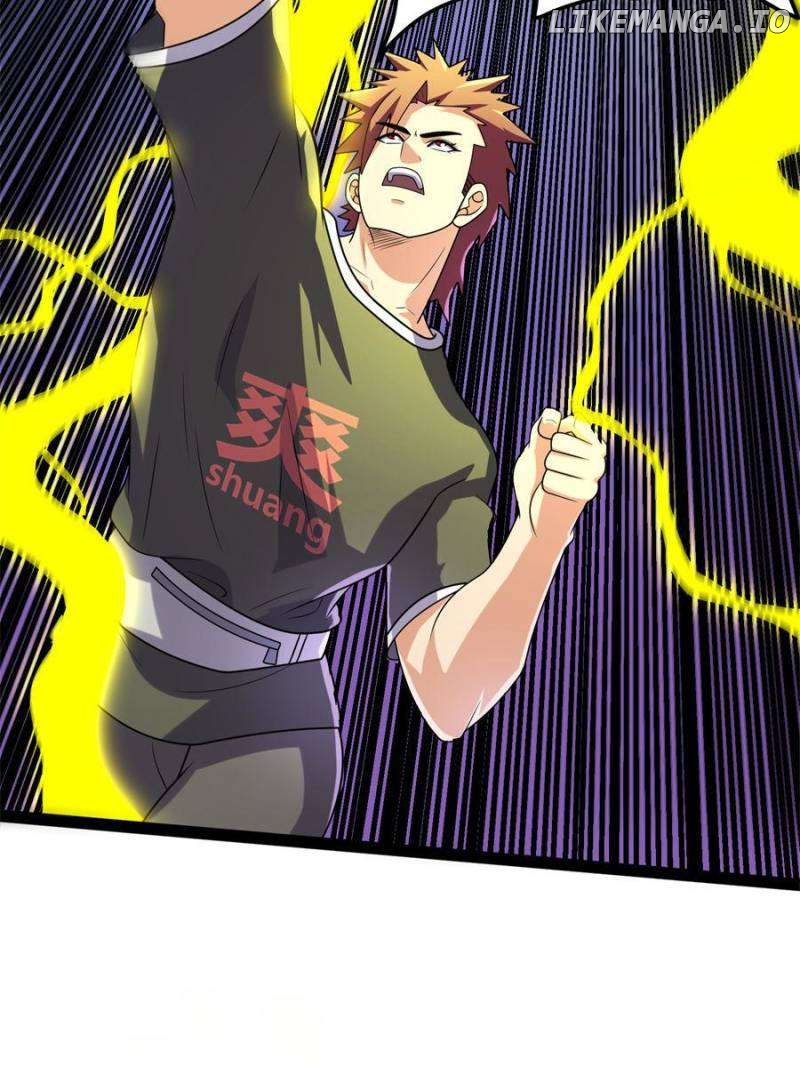 I have a Golden Palace in the last days Chapter 139 - page 4