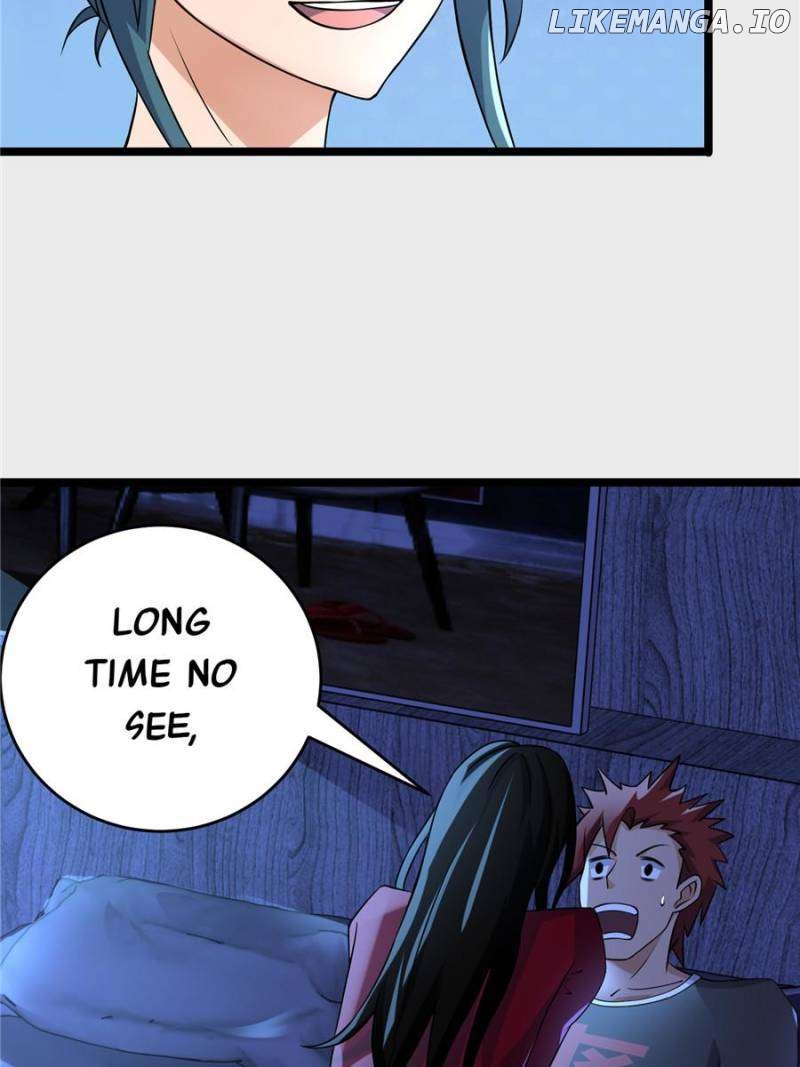 I have a Golden Palace in the last days Chapter 101 - page 3